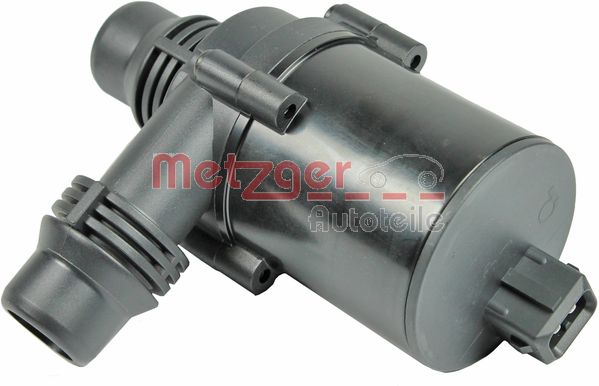 METZGER 2221011 ORIGINAL ERSATZTEIL Zusatzwasserpumpe (Kühlwasserkreislauf)